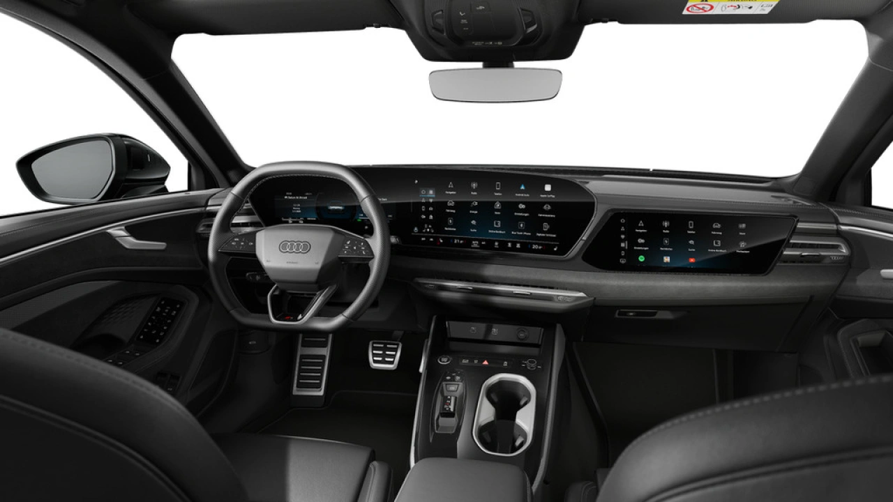 Audi A6 Avant e-hybrid quattro 299 S tronic S edition