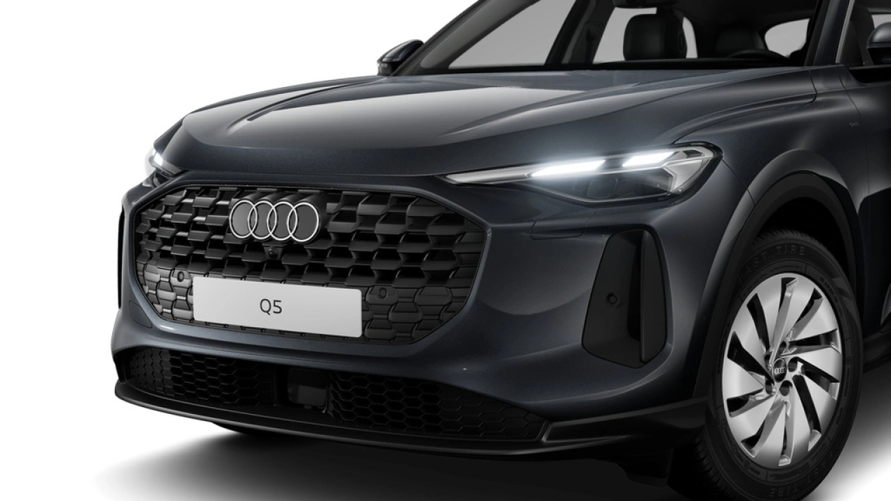 Audi Q5 e-hybrid quattro 367 S tronic S edition Competition