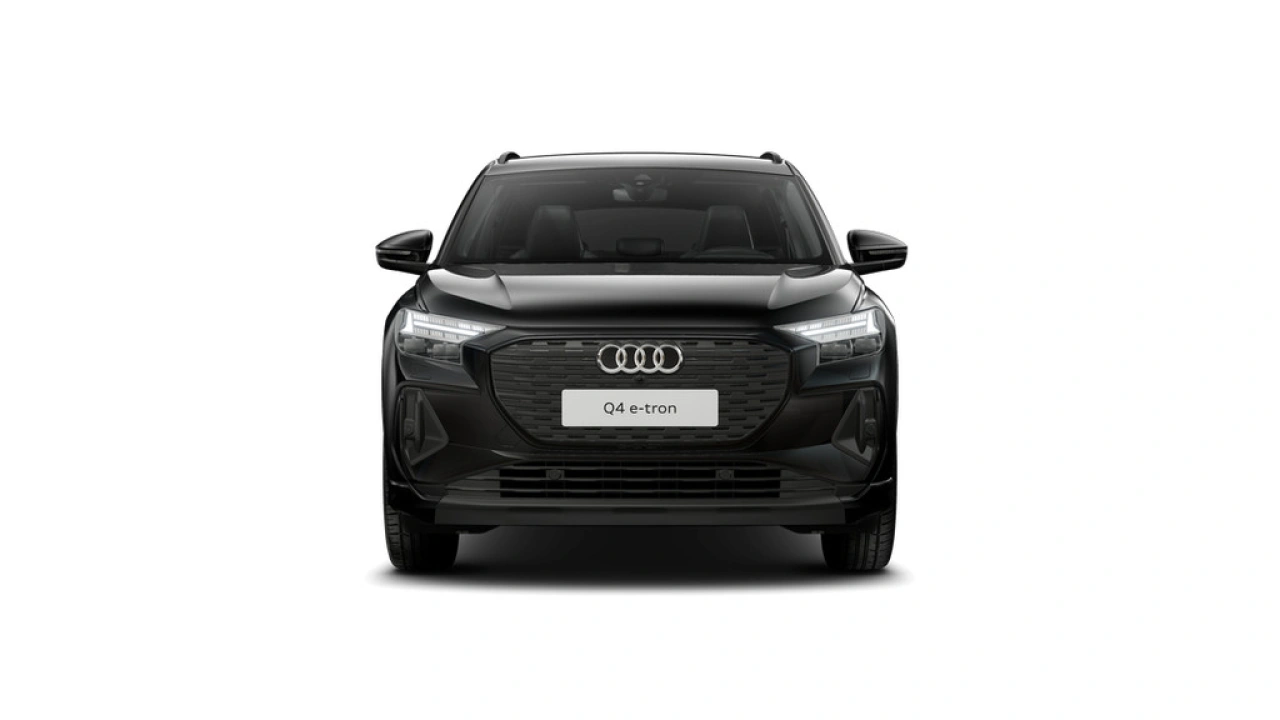 Audi Q4 e-tron Q4 45 e-tron quattro 286 1AT Advanced edition