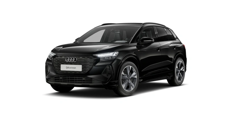 Audi Q4 e-tron Q4 45 e-tron quattro 286 1AT Advanced edition