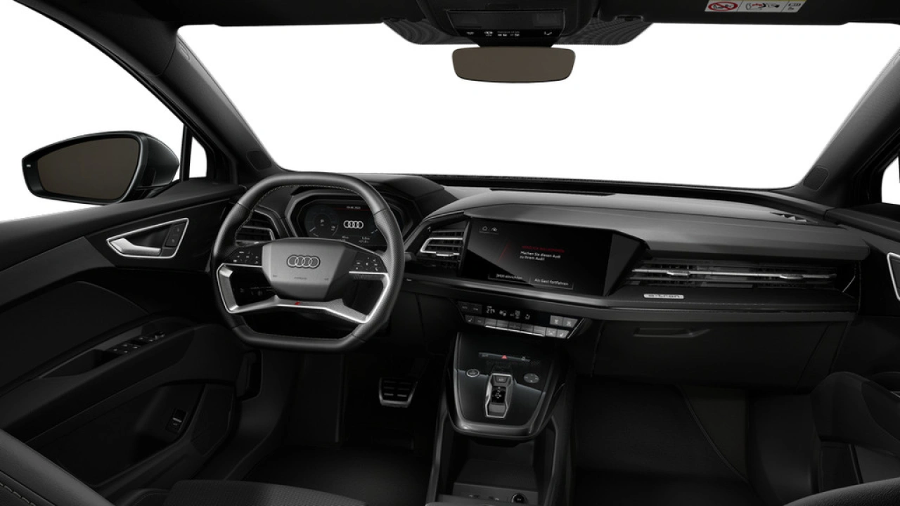 Audi Q4 e-tron Q4 45 e-tron quattro 286 1AT Advanced edition