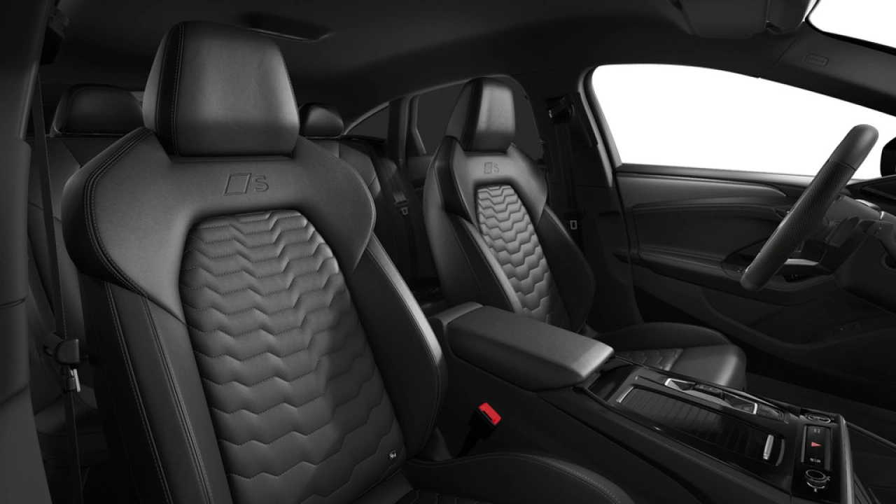 Audi A6 Sportback e-tron 367 1AT S edition