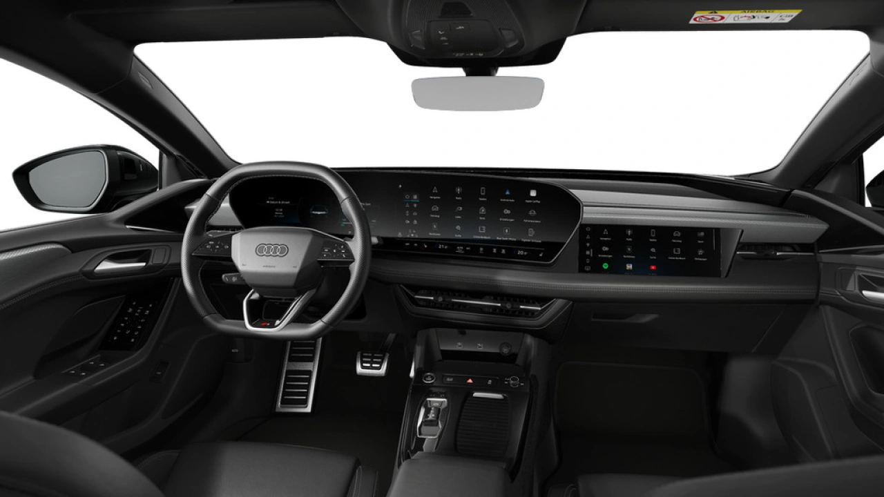 Audi A6 Sportback e-tron 367 1AT S edition