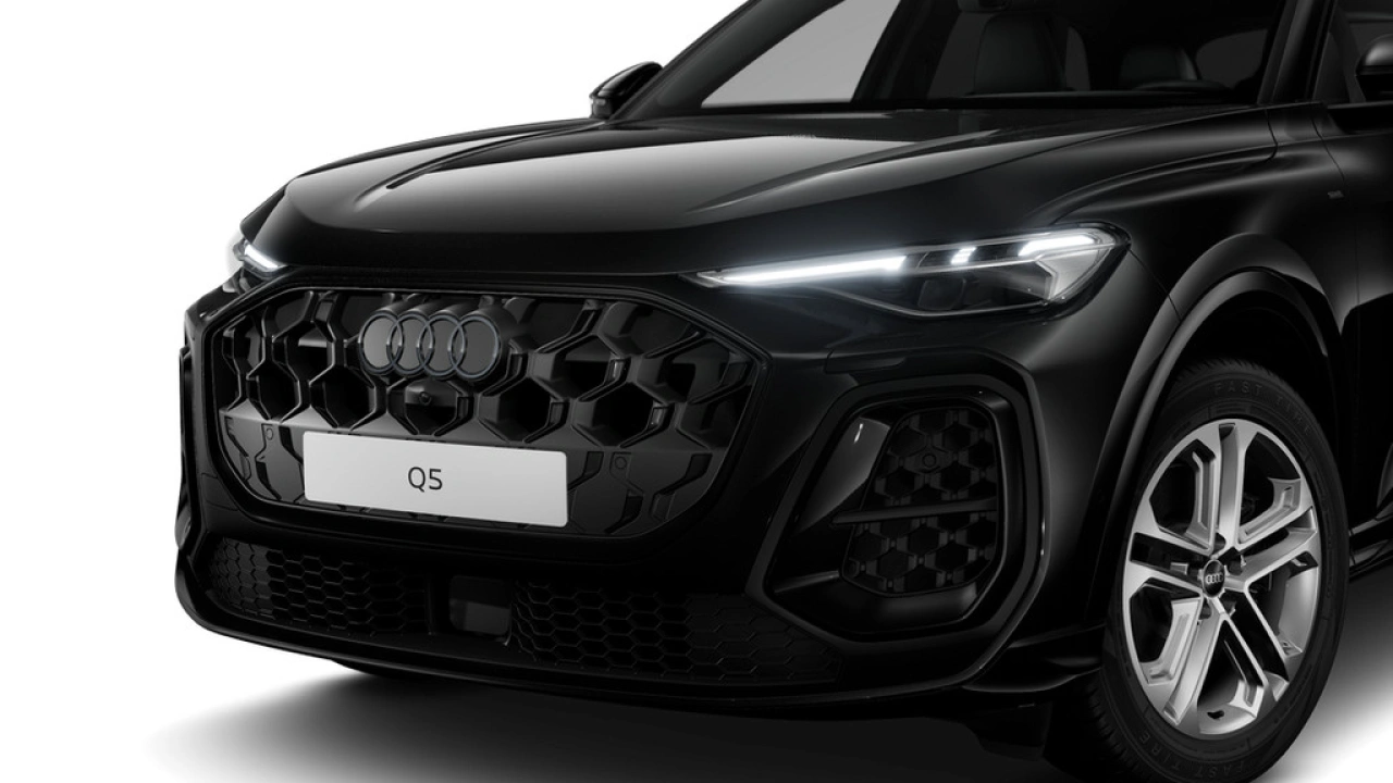 Audi Q5 e-hybrid quattro 299 S tronic S edition