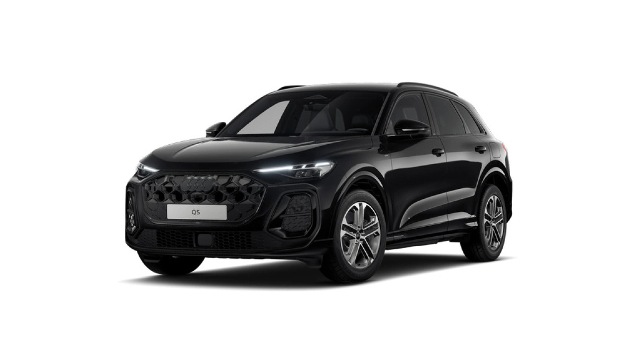 Audi Q5 e-hybrid quattro 299 S tronic S edition
