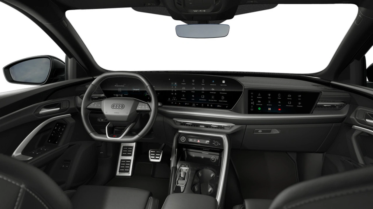 Audi Q5 e-hybrid quattro 299 S tronic S edition