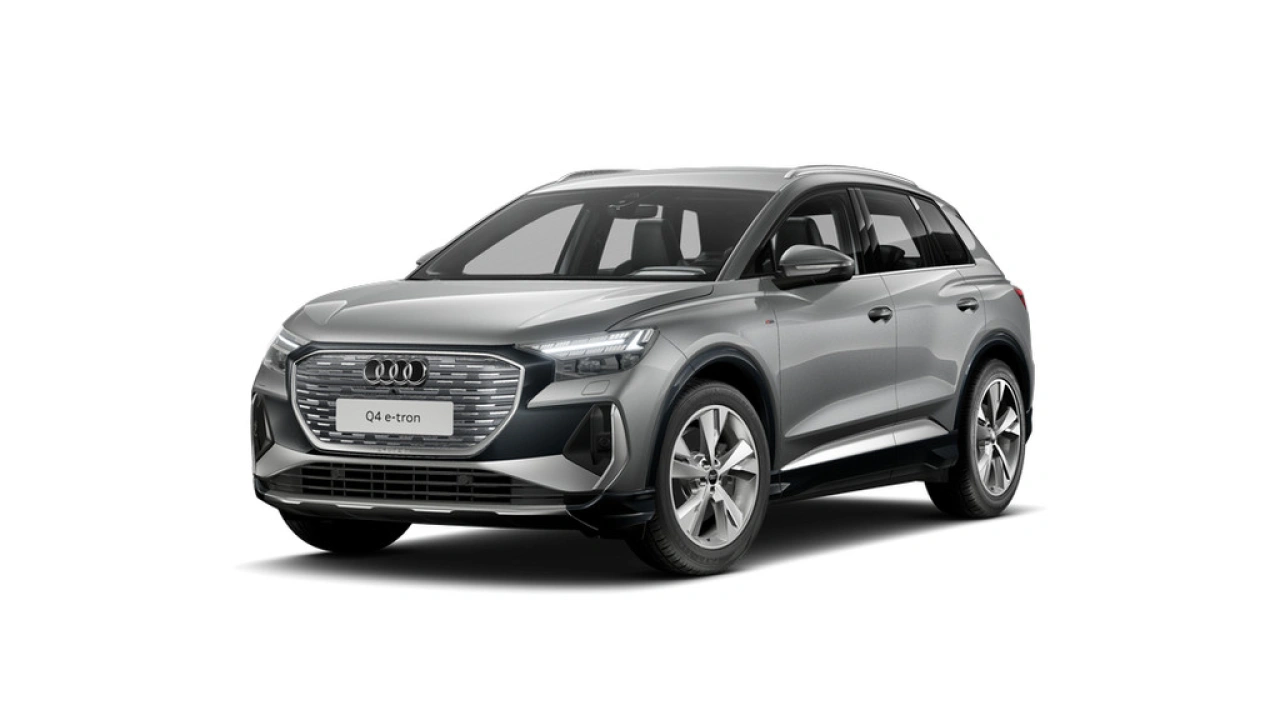 Audi Q4 e-tron Q4 40 e-tron 204 1AT Edition