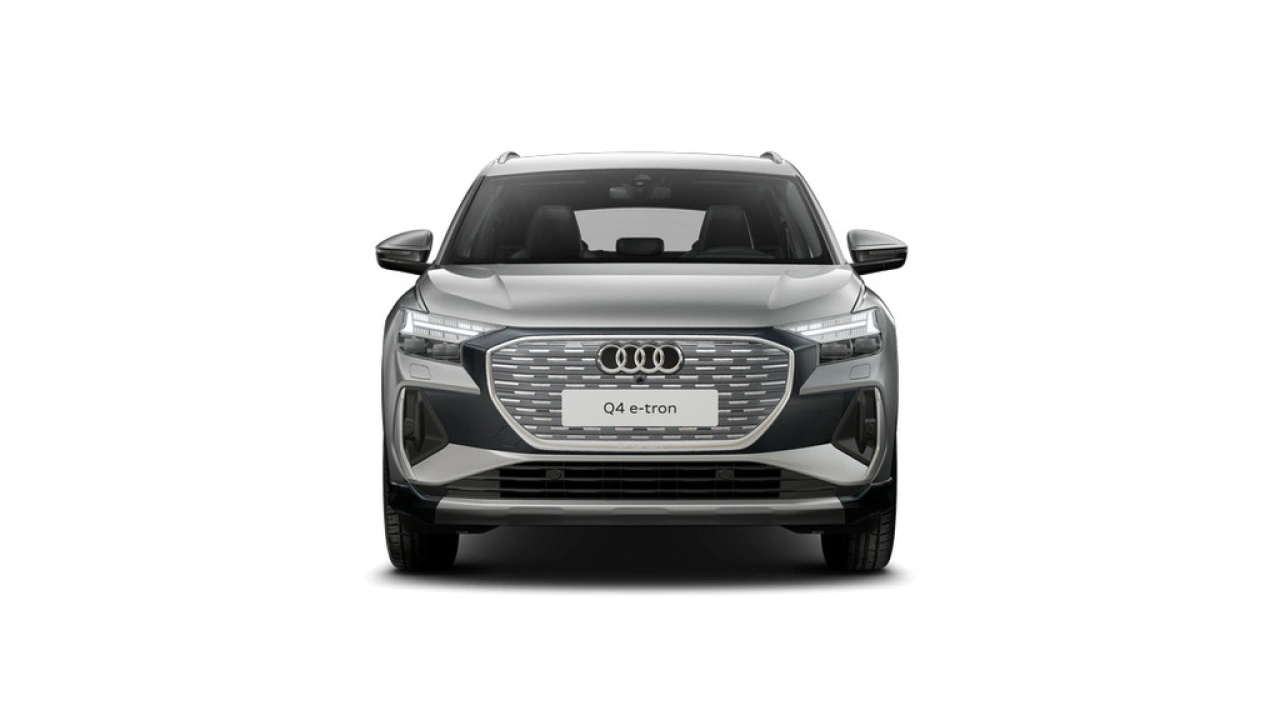 Audi Q4 e-tron Q4 40 e-tron 204 1AT Edition