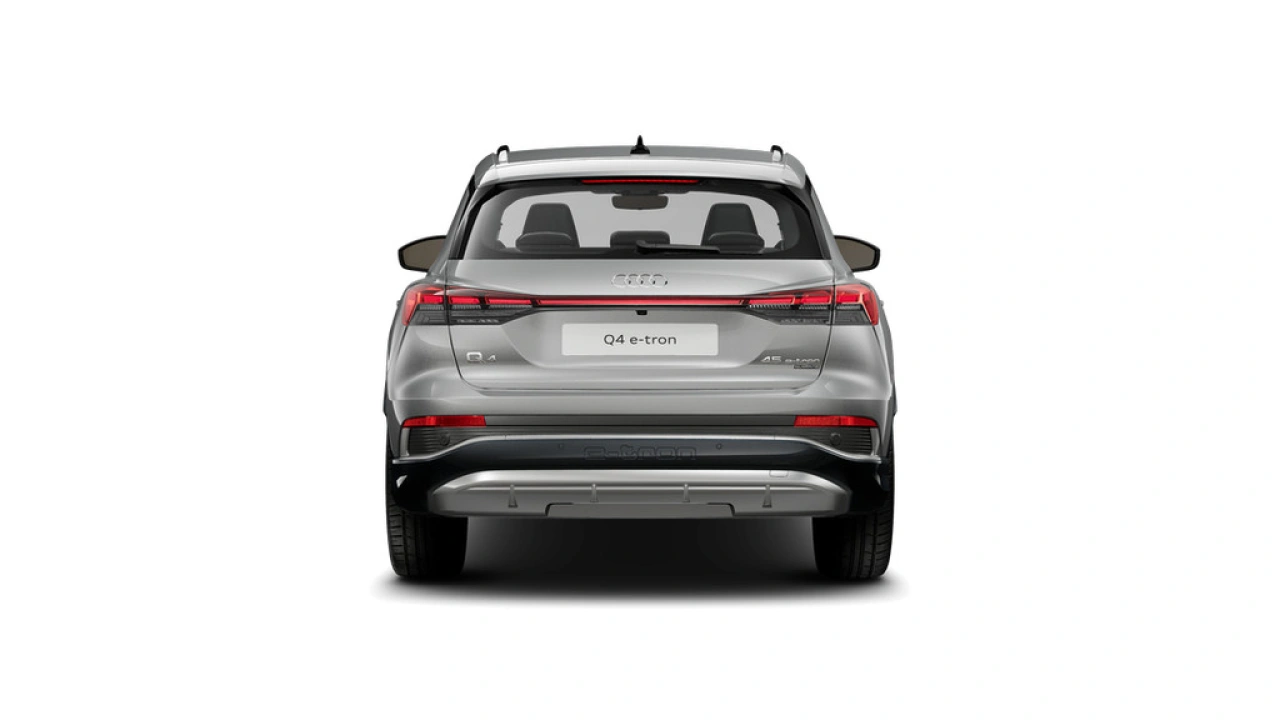 Audi Q4 e-tron Q4 40 e-tron 204 1AT Edition