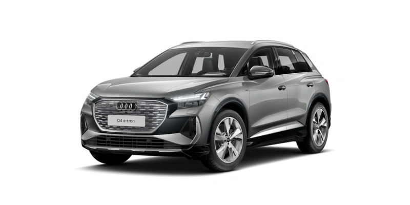 Audi Q4 e-tron Q4 40 e-tron 204 1AT Edition