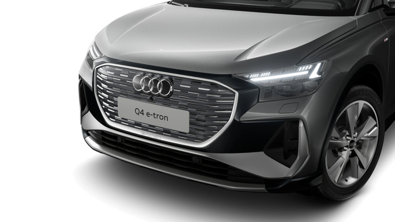 Audi Q4 e-tron Q4 40 e-tron 204 1AT Edition