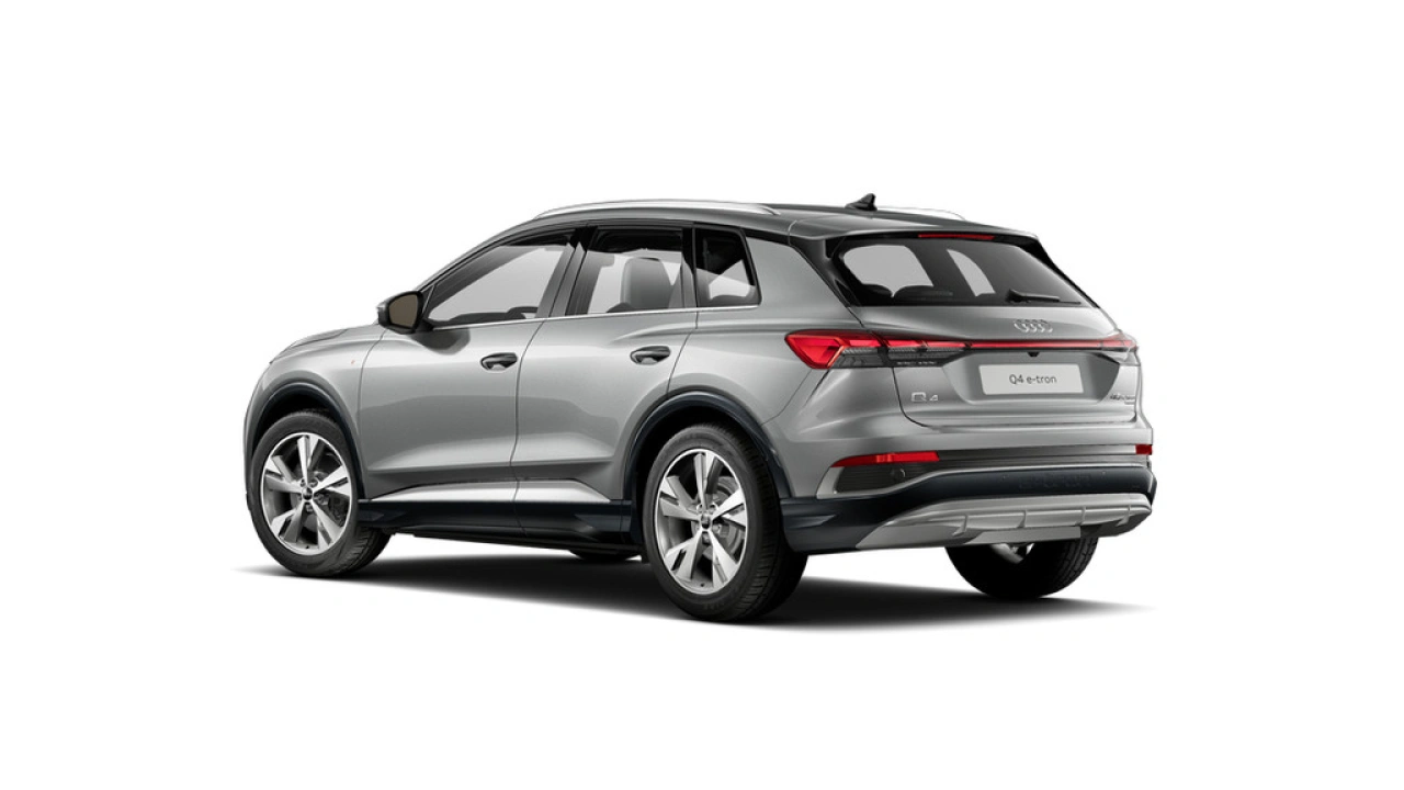 Audi Q4 e-tron Q4 40 e-tron 204 1AT Edition
