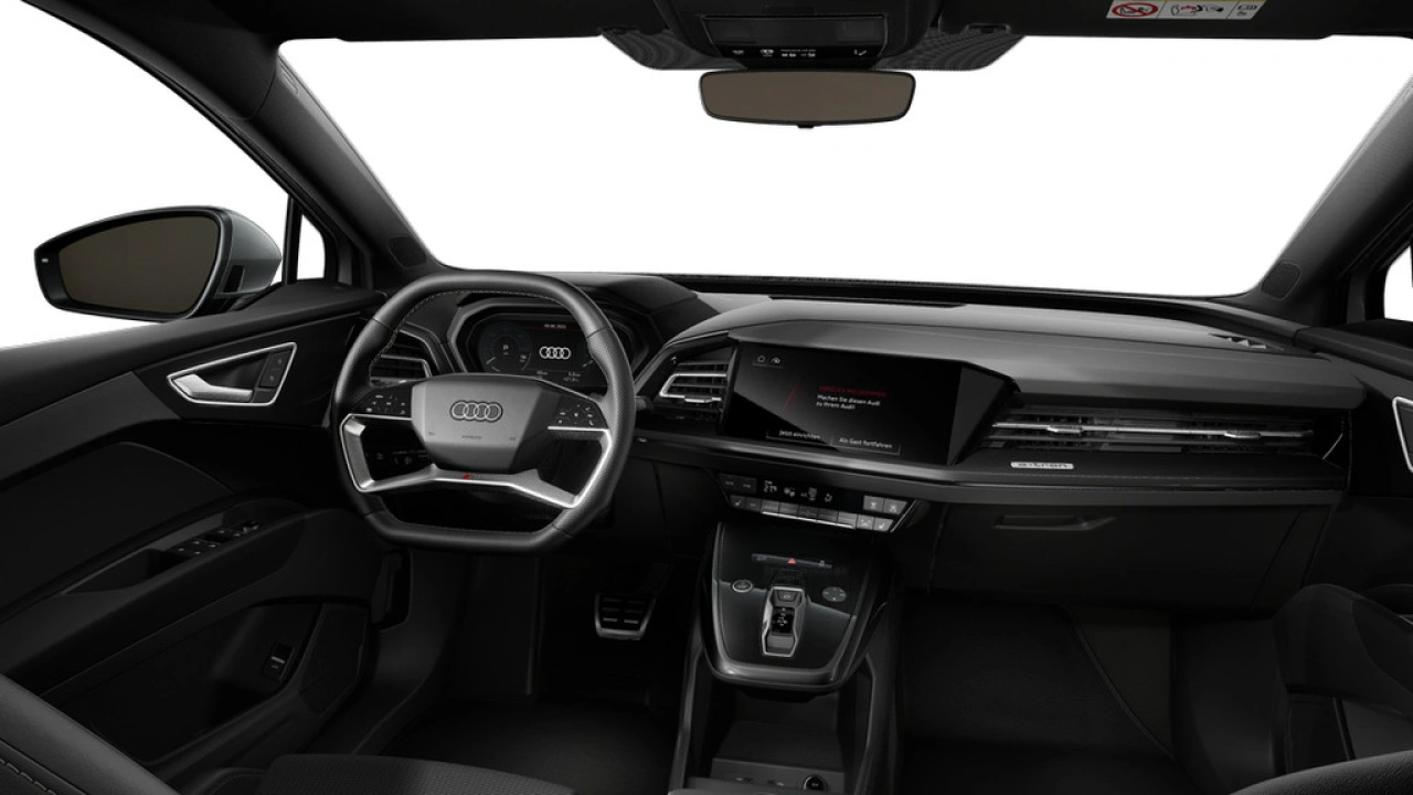 Audi Q4 e-tron Q4 40 e-tron 204 1AT Edition