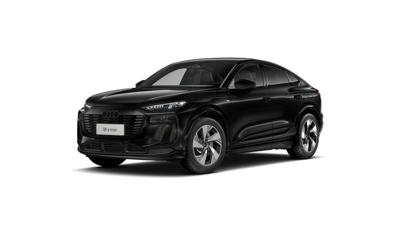Audi Q6 Sportback e-tron 252 1AT S edition