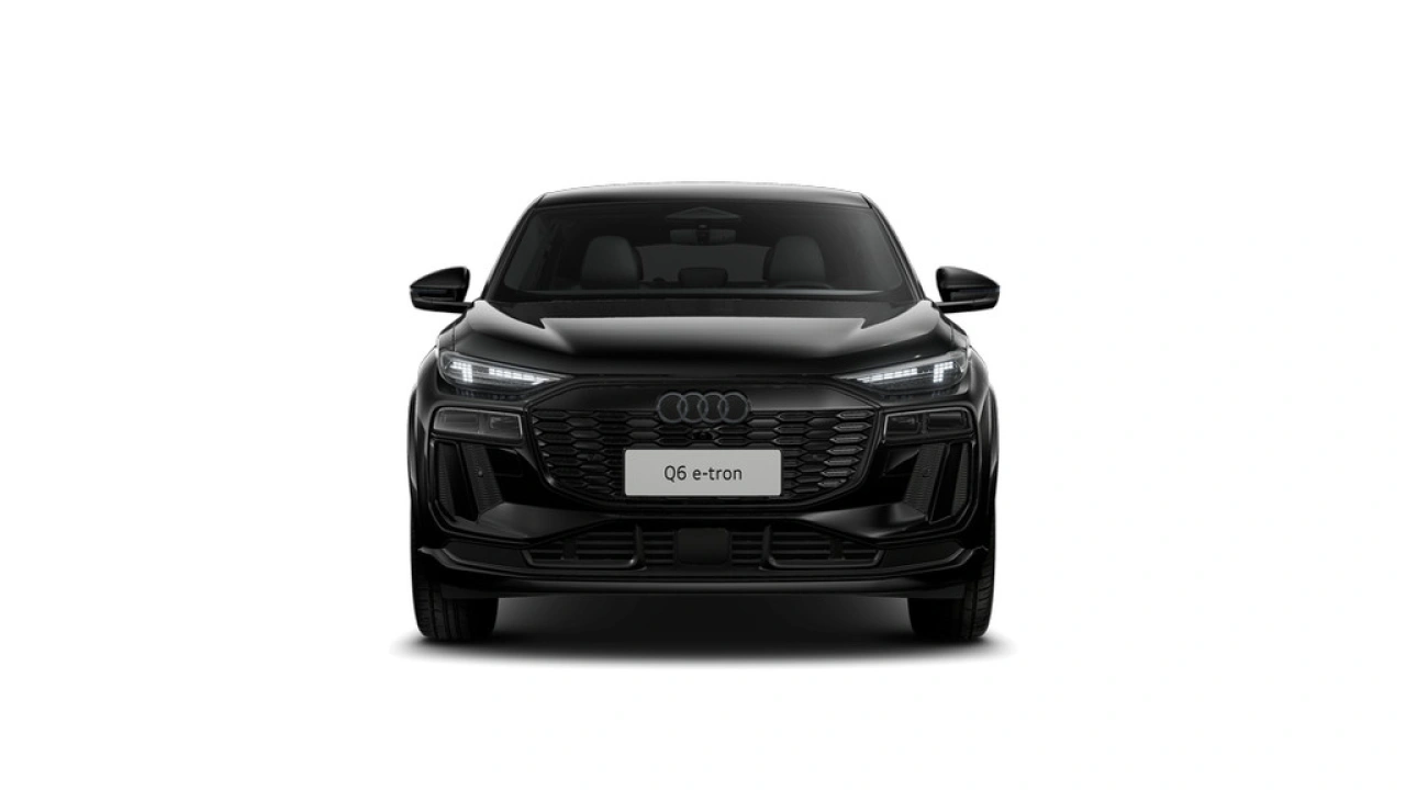 Audi Q6 Sportback e-tron 252 1AT S edition