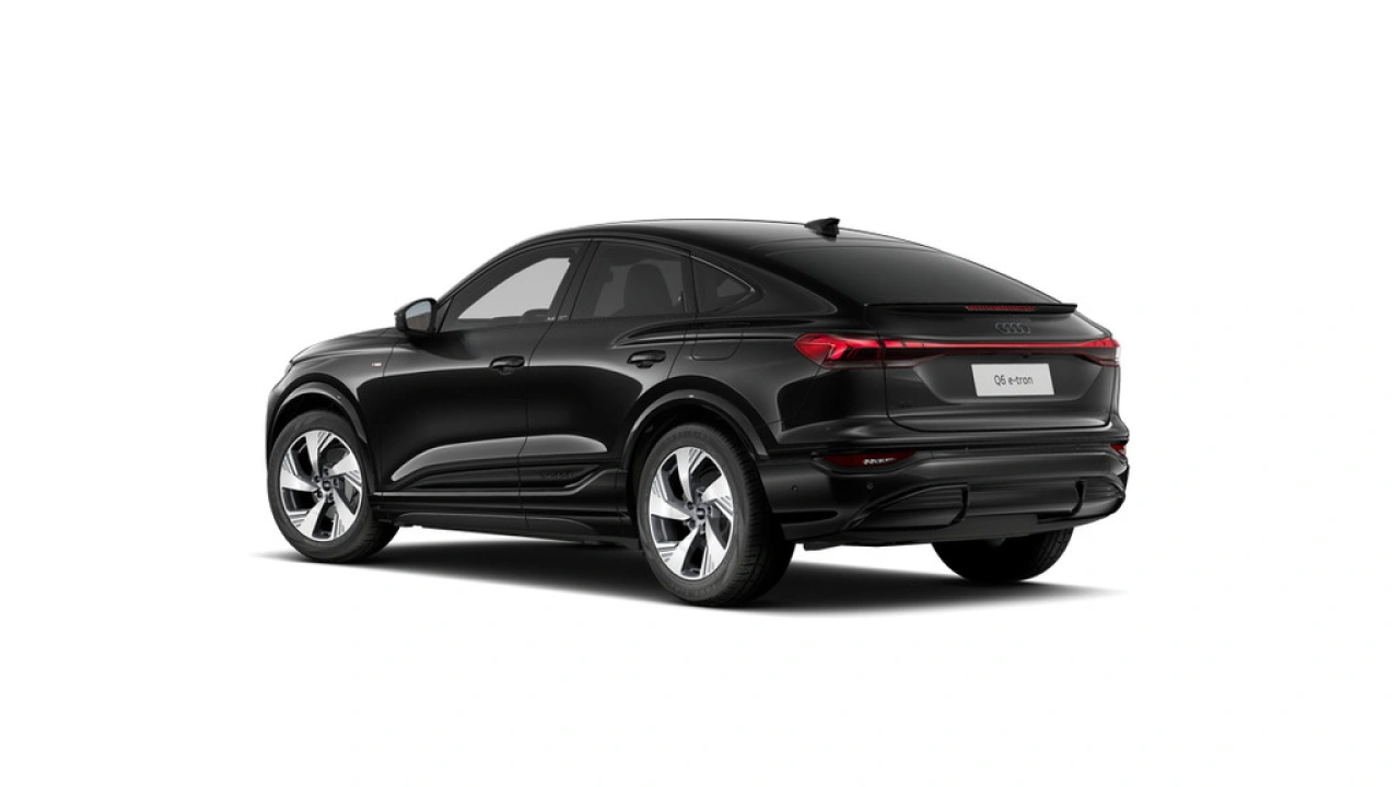 Audi Q6 Sportback e-tron 252 1AT S edition