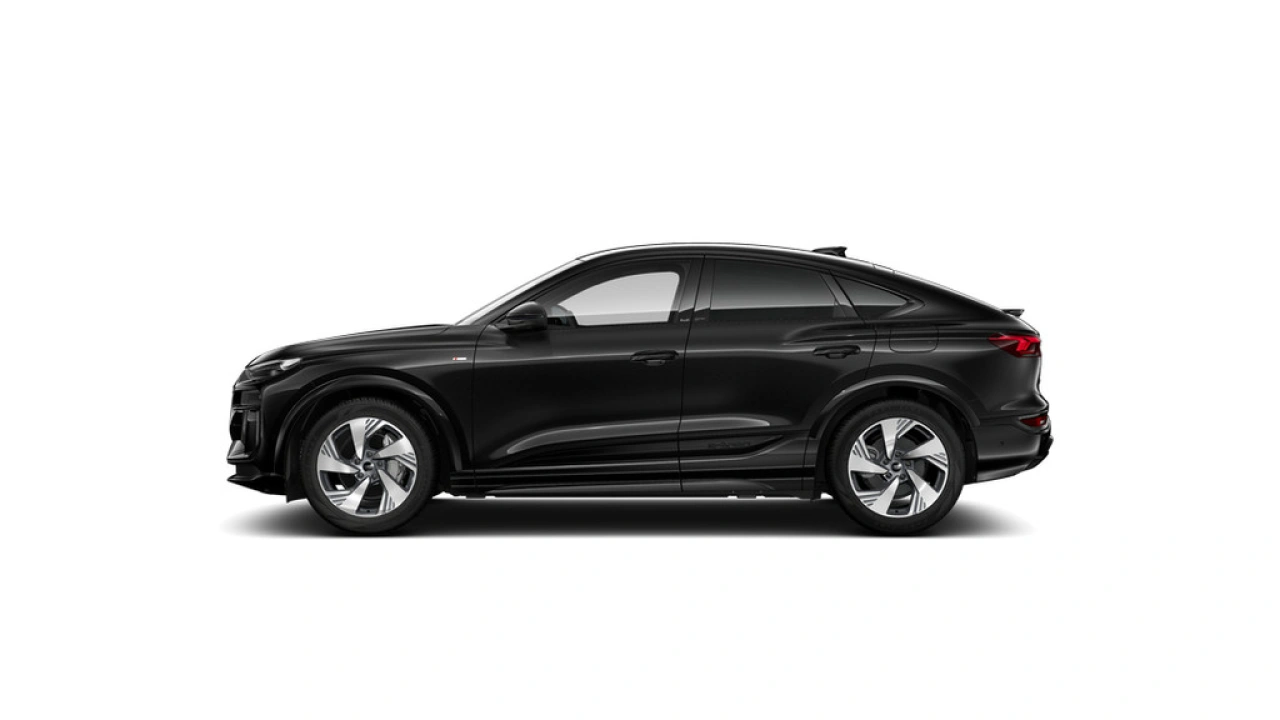 Audi Q6 Sportback e-tron 252 1AT S edition