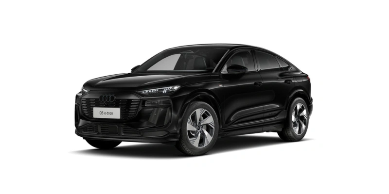 Audi Q6 Sportback e-tron 252 1AT S edition