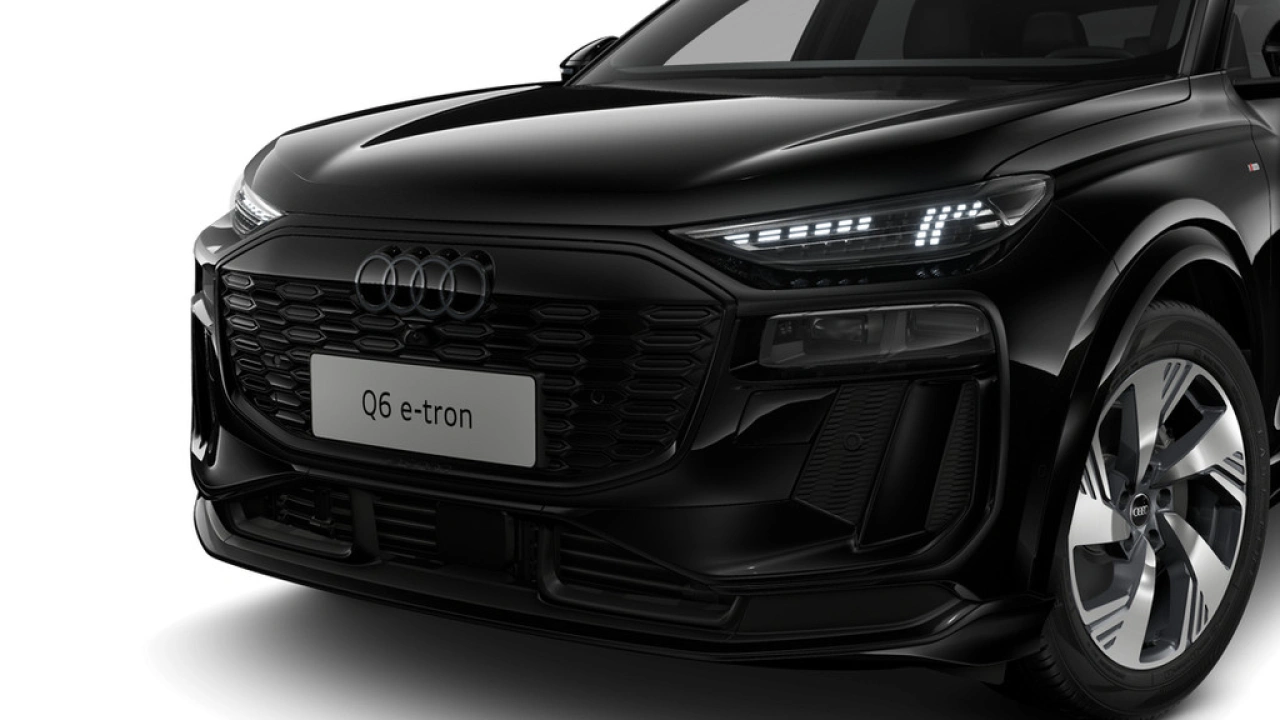 Audi Q6 Sportback e-tron 252 1AT S edition
