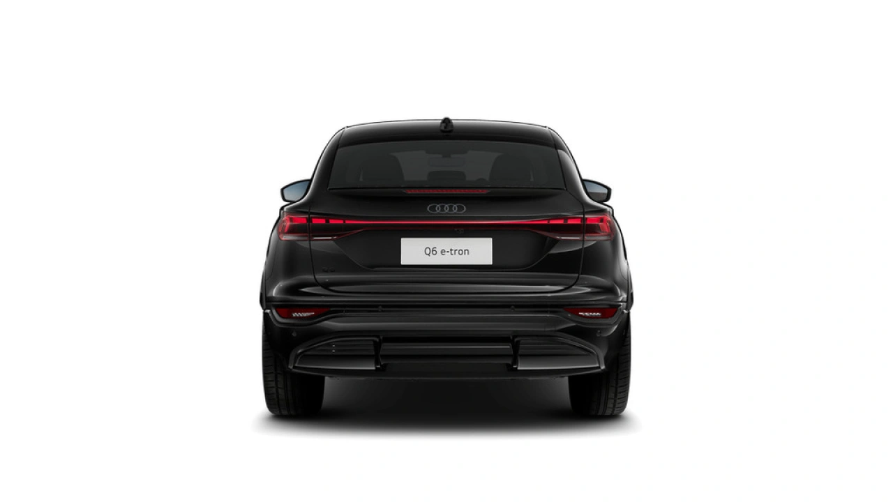 Audi Q6 Sportback e-tron 252 1AT S edition