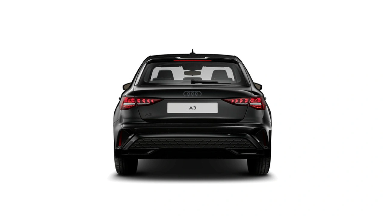 Audi A3 Sportback 40 TFSI e 204 S tronic S edition