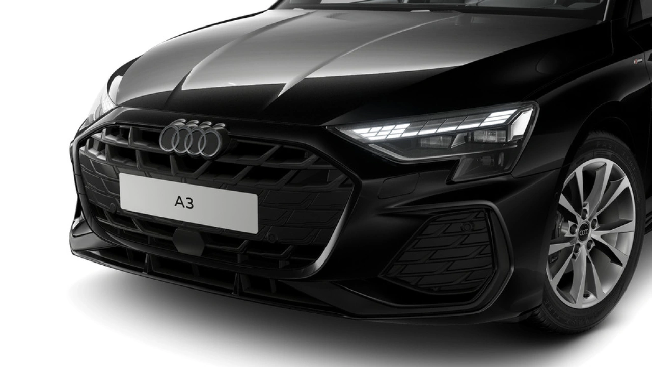 Audi A3 Sportback 40 TFSI e 204 S tronic S edition