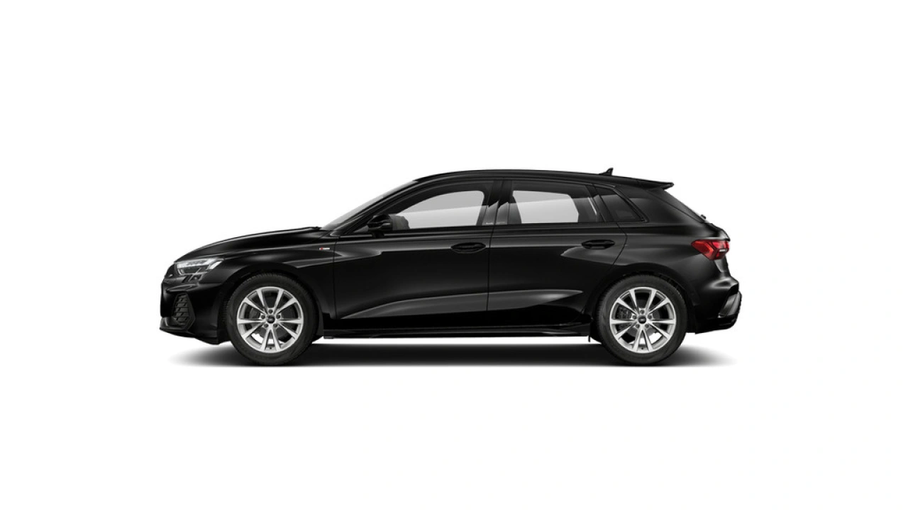 Audi A3 Sportback 40 TFSI e 204 S tronic S edition