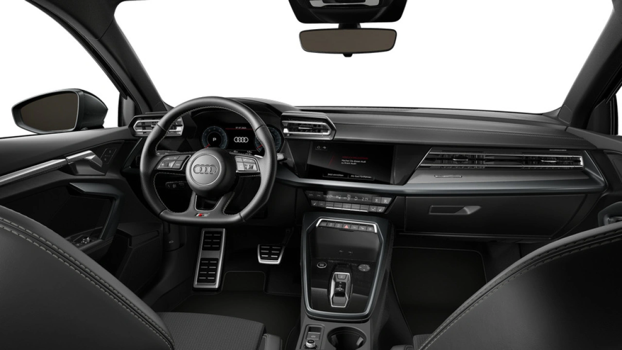 Audi A3 Sportback 40 TFSI e 204 S tronic S edition