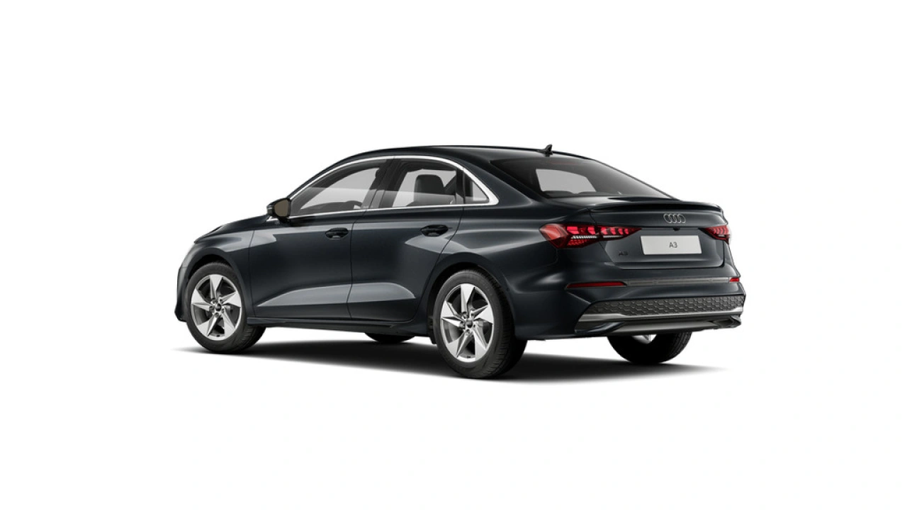 Audi A3 Limousine 30 TFSI 116 S tronic Advanced edition