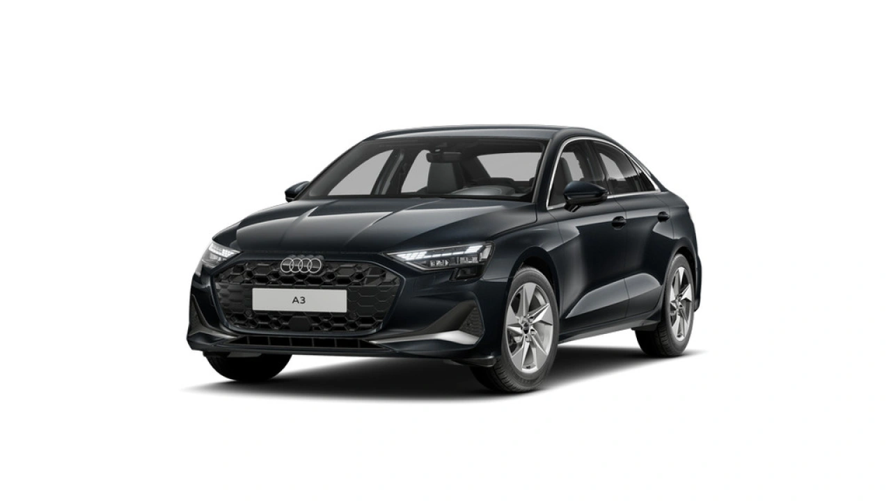 Audi A3 Limousine 30 TFSI 116 S tronic Advanced edition