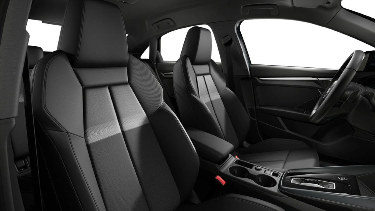 Audi A3 Limousine 30 TFSI 116 S tronic Advanced edition