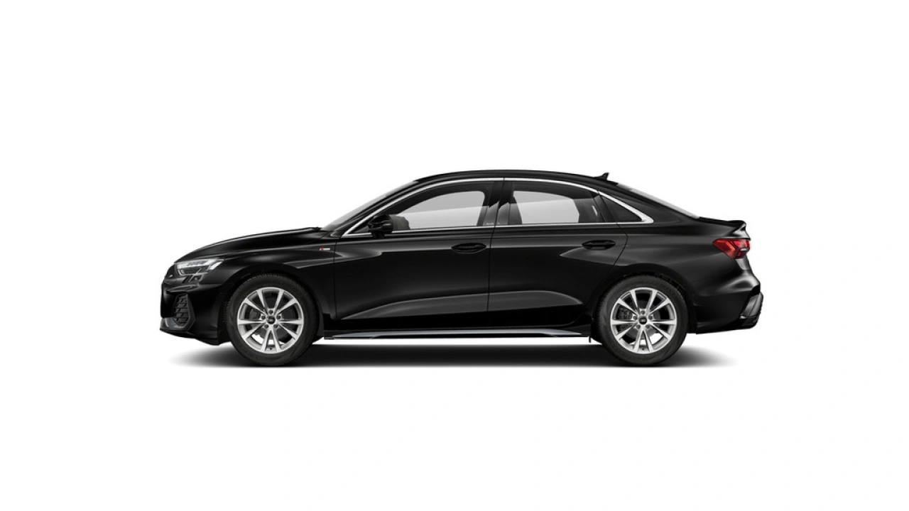 Audi A3 Limousine 30 TFSI 116 S tronic S edition