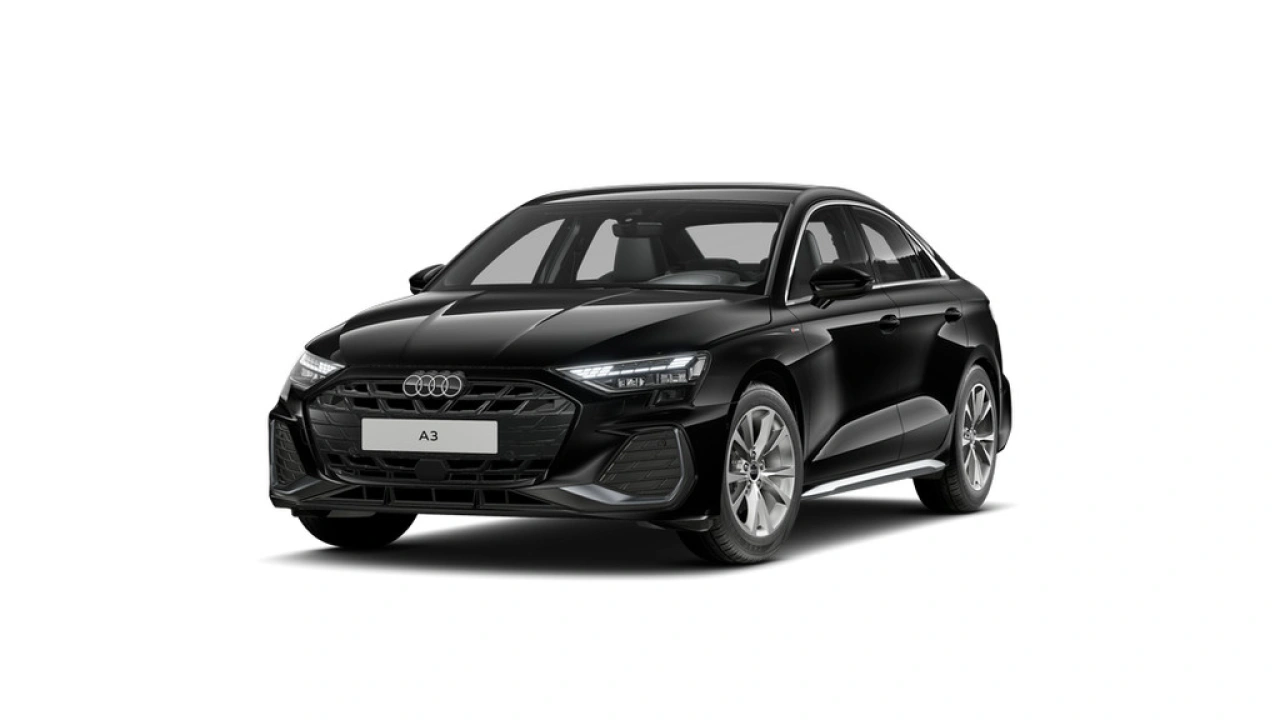 Audi A3 Limousine 30 TFSI 116 S tronic S edition