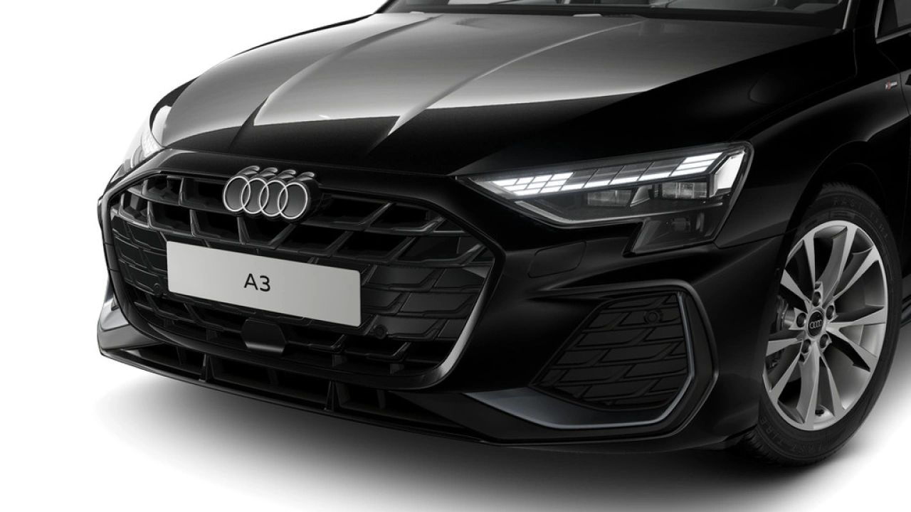 Audi A3 Limousine 30 TFSI 116 S tronic S edition
