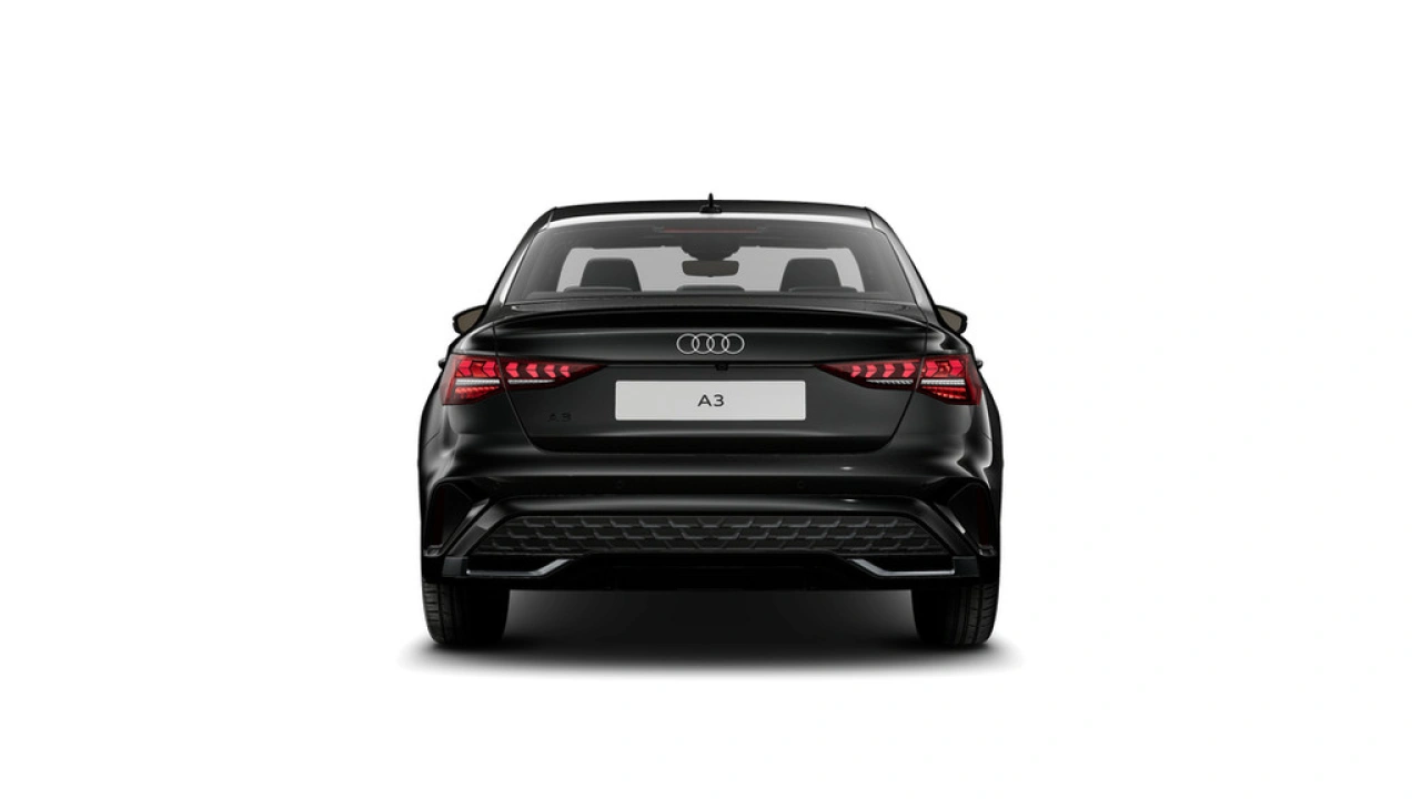 Audi A3 Limousine 30 TFSI 116 S tronic S edition
