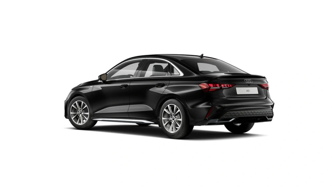 Audi A3 Limousine 30 TFSI 116 S tronic S edition
