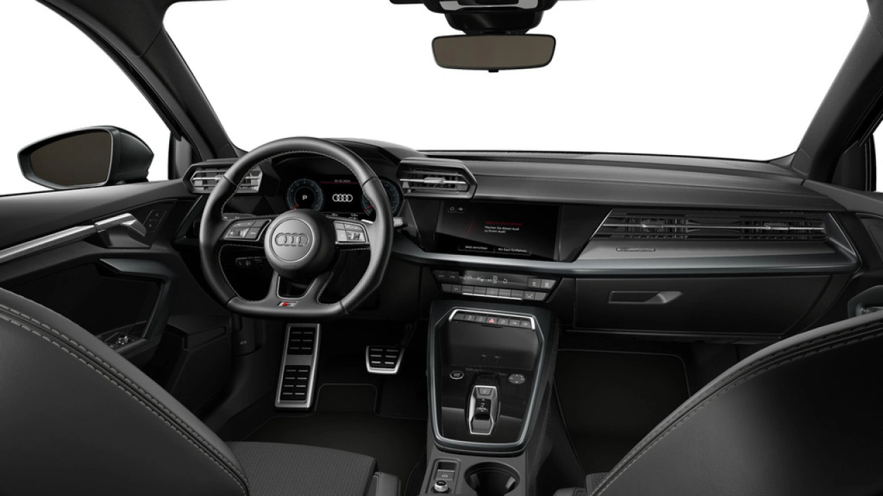 Audi A3 Limousine 30 TFSI 116 S tronic S edition
