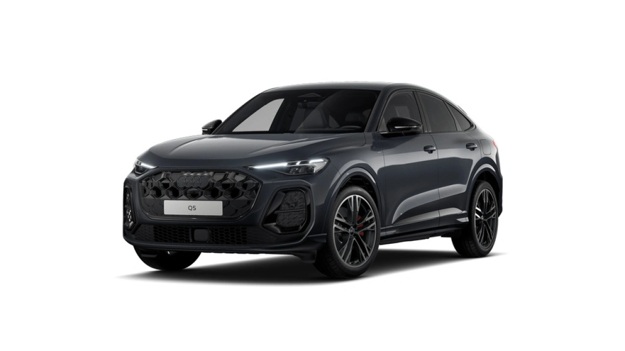 Audi Q5 Sportback e-hybrid quattro 367 S tronic S edition Competition