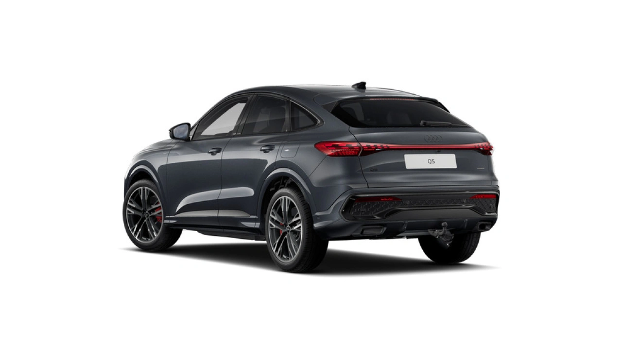Audi Q5 Sportback e-hybrid quattro 367 S tronic S edition Competition