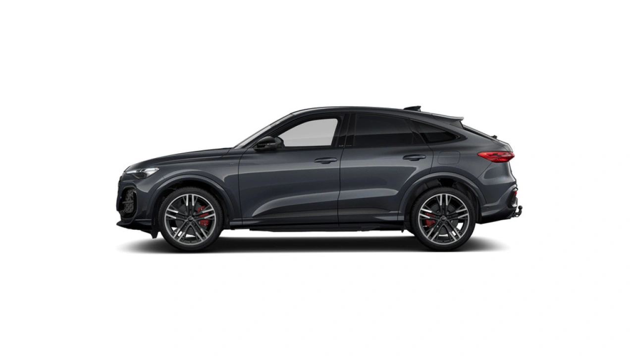 Audi Q5 Sportback e-hybrid quattro 367 S tronic S edition Competition