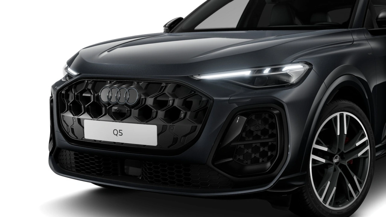 Audi Q5 Sportback e-hybrid quattro 367 S tronic S edition Competition