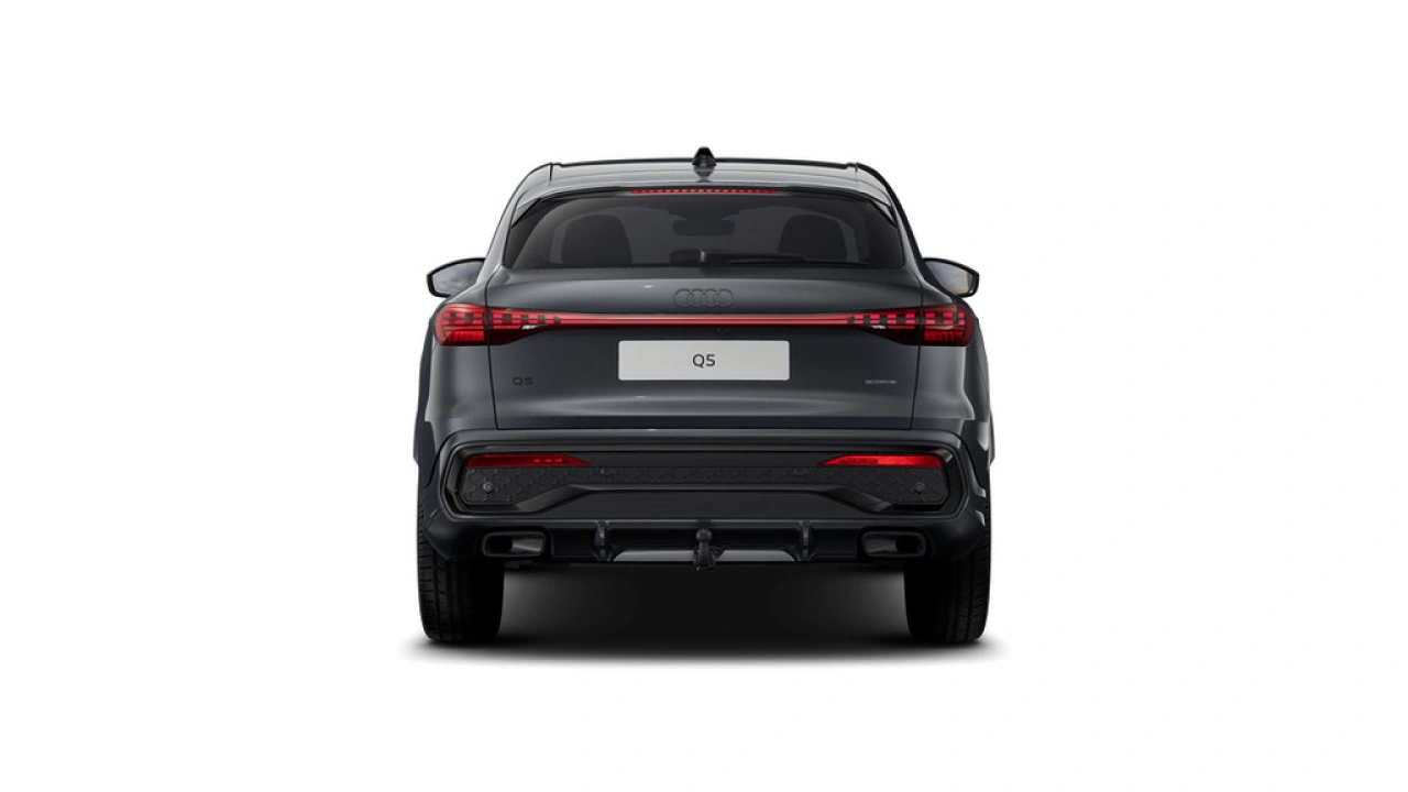 Audi Q5 Sportback e-hybrid quattro 367 S tronic S edition Competition