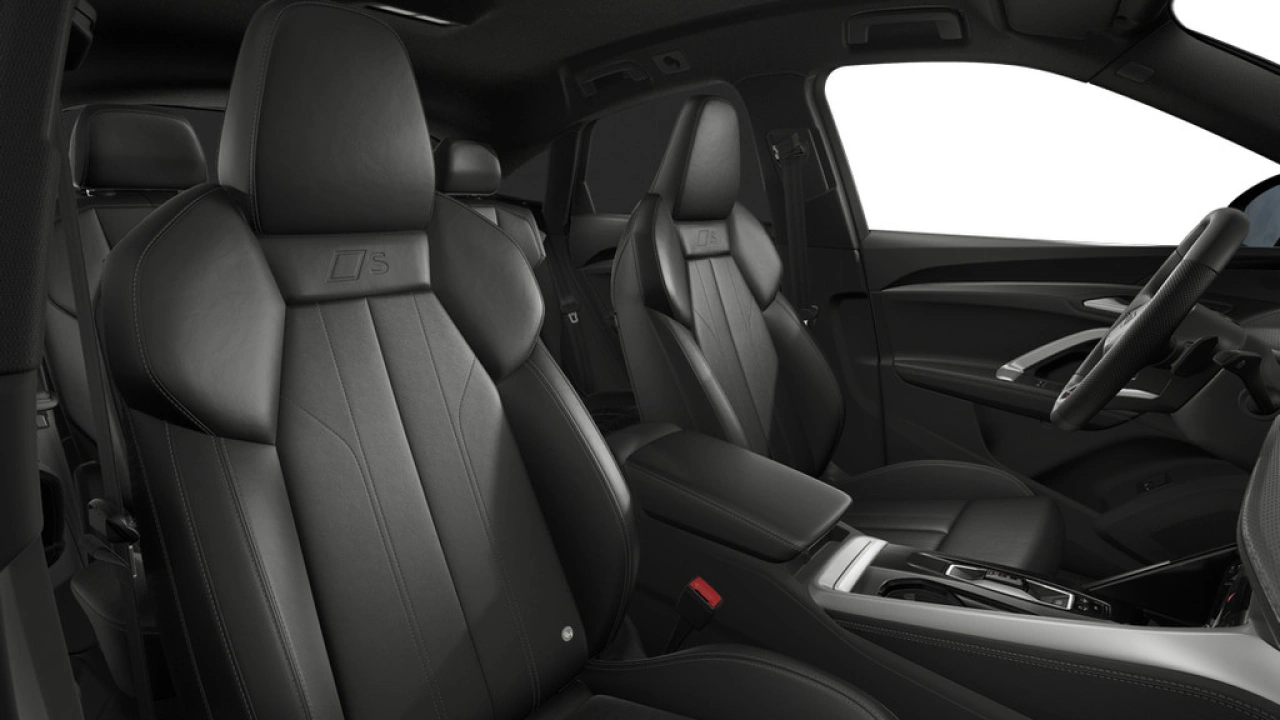 Audi Q5 Sportback e-hybrid quattro 367 S tronic S edition Competition