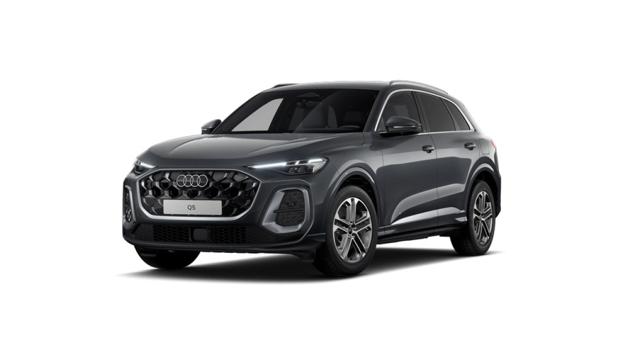 Audi Q5 e-hybrid quattro 299 S tronic S edition