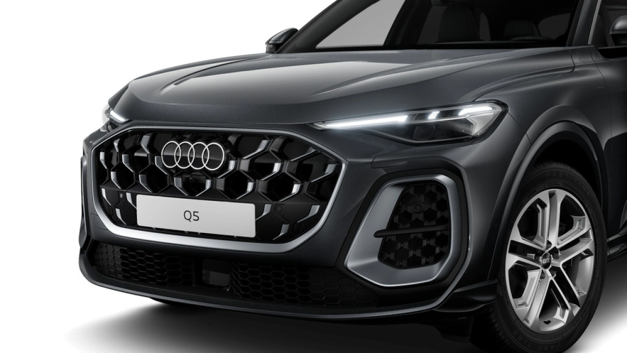 Audi Q5 e-hybrid quattro 299 S tronic S edition
