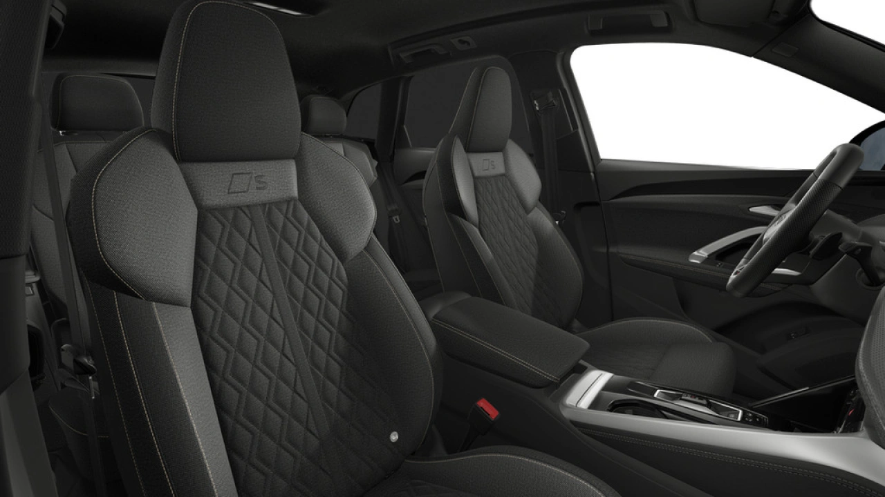 Audi Q5 e-hybrid quattro 299 S tronic S edition