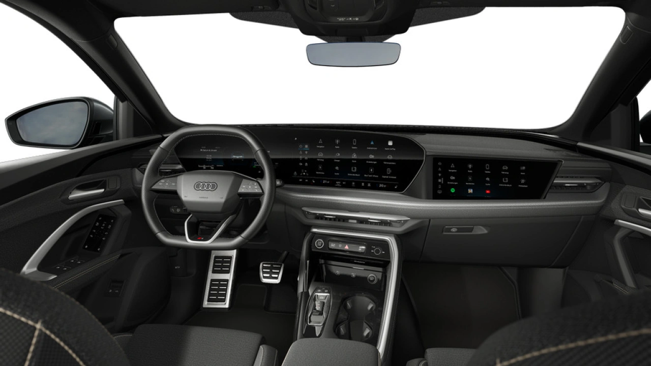Audi Q5 e-hybrid quattro 299 S tronic S edition
