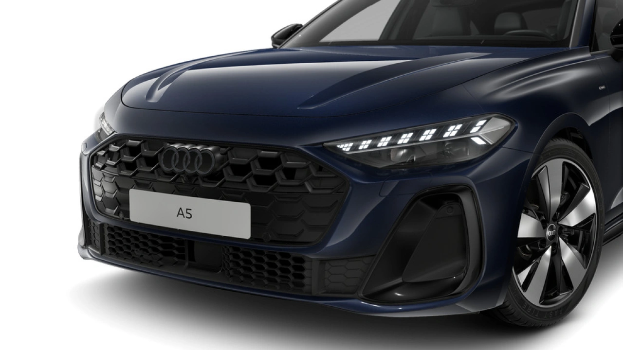 Audi A5 Limousine e-hybrid quattro 299 S tronic S edition