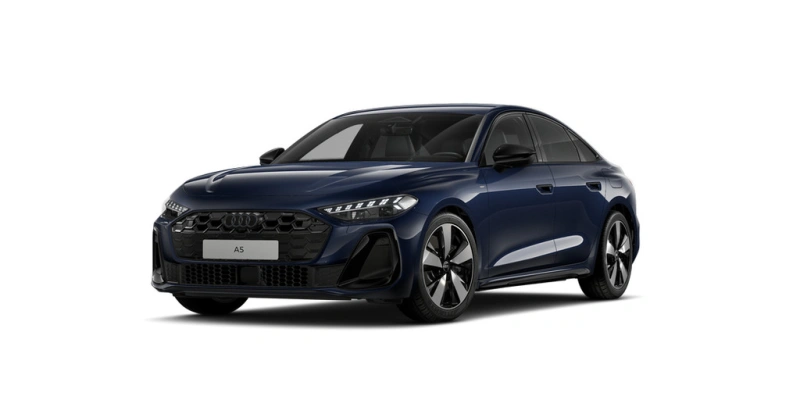 Audi A5 Limousine e-hybrid quattro 299 S tronic S edition