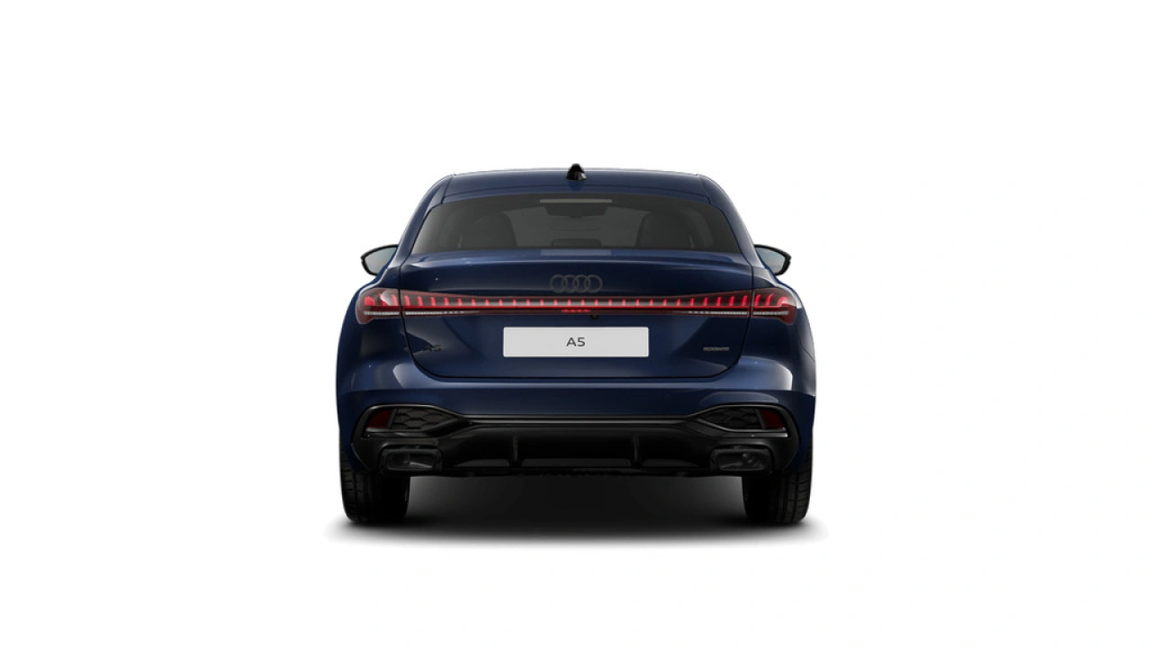 Audi A5 Limousine e-hybrid quattro 299 S tronic S edition